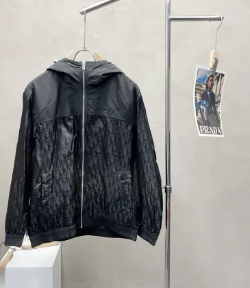 Dior jackets for men #A55457