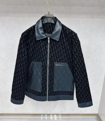 Dior jackets for men #A55476