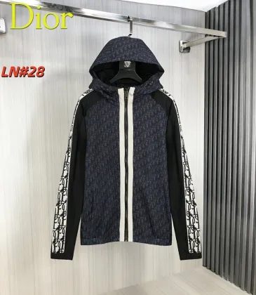 Dior jackets for men #A63272