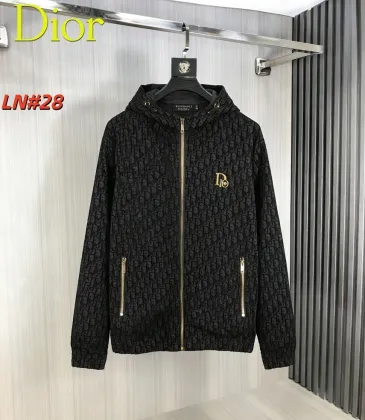 Dior jackets for men #A63274