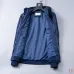 Dior jackets for men Blue/Black #A54703