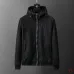 Dior jackets for men Blue/Black #A54703