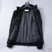 Dior jackets for men Blue/Black #A54703