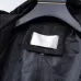 Dior jackets for men Blue/Black #A54703