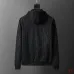 Dior jackets for men Blue/Black #A54703