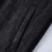 Dior jackets for men Blue/Black #A54703