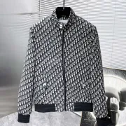Dior jackets for men Dior Jakke Hvid Og Sort - DeluxeSide #A53762