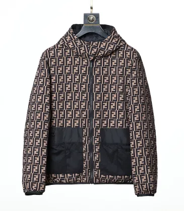 Fendi Down Coats Jackets #999928560