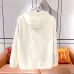 Fendi FF Jackets for men reversible White #A47778