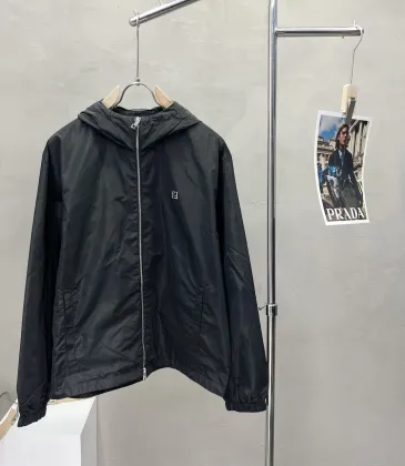 Fendi Jackets for men #A55451