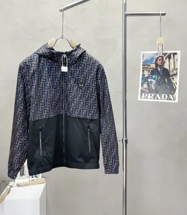 Fendi Jackets for men #A55459