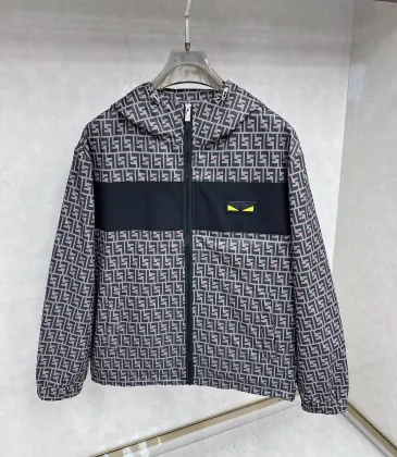 Fendi Jackets for men #A55474