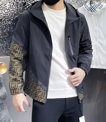 Fendi Jackets for men #A55899