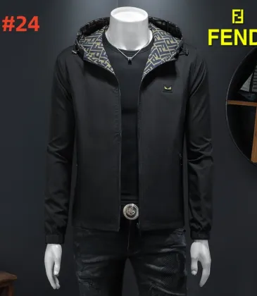 Fendi Jackets for men #A57079