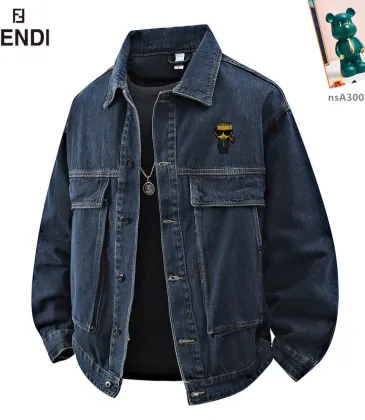 Fendi Jackets for men #A57663 Fendi Jackets for men #A57663
