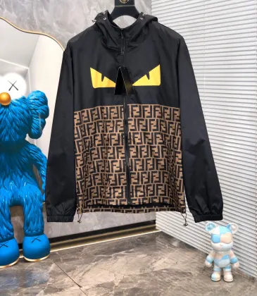 Fendi Jackets for men #A59198
