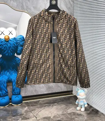 Fendi Jackets for men #A59200