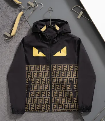 Fendi Jackets for men #A61123