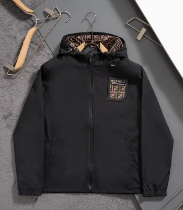 Fendi Jackets for men #A61124