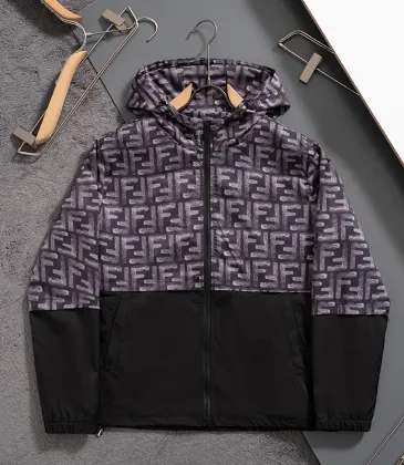 Fendi Jackets for men #A61125