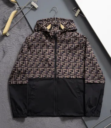 Fendi Jackets for men #A61126