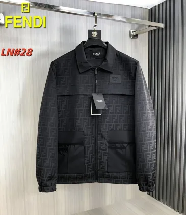Fendi Jackets for men #A63286 Fendi Jackets for men #A63286