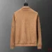 Fendi Jackets for men Black/Brown #A54704