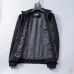 Fendi Jackets for men Black/Brown #A54704