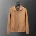 Fendi Jackets for men Black/Brown #A54704