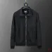Fendi Jackets for men Black/Brown #A54704