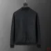 Fendi Jackets for men Black/Brown #A54704