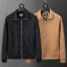 Fendi Jackets for men Black/Brown #A54704