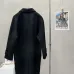 Fendi Men's Extra-Long Wool Coat #A56950