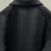 Fendi Men's Extra-Long Wool Coat #A56950