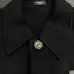 Fendi Men's Extra-Long Wool Coat #A56950