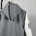 Givenchy Jackets for MEN Black/Gray #A54472
