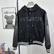 Givenchy Jackets for MEN Black/Gray #A54472