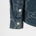 Gucci Denim Shirt Jackets for MEN #A26506