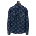 Gucci Denim Shirt Jackets for MEN #A26507