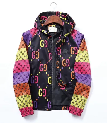 Gucci Jackets for MEN #999927120