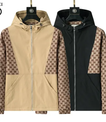 Gucci Jackets for MEN #A41506