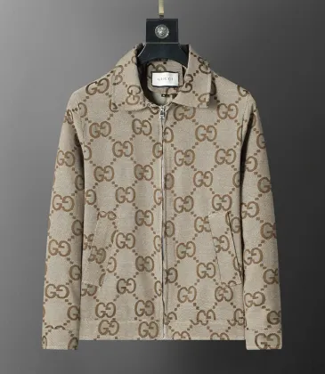 Gucci Jackets for MEN #A43228