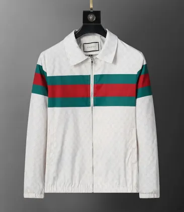 Gucci Jackets for MEN #A43229