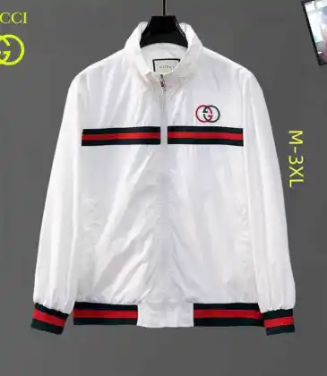 Gucci Jackets for MEN #A45011