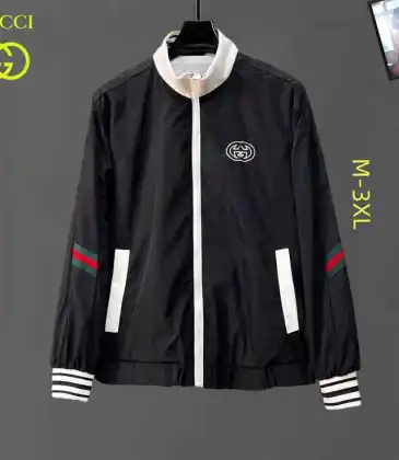 Gucci Jackets for MEN #A45015