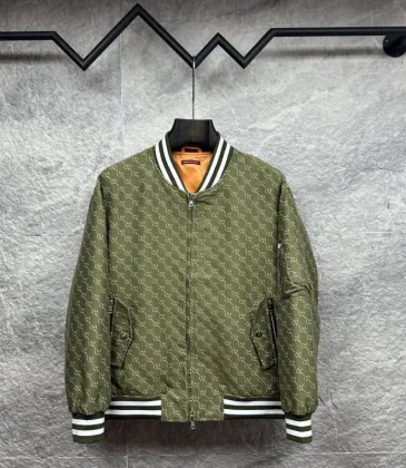 Gucci Jackets for MEN #A55238