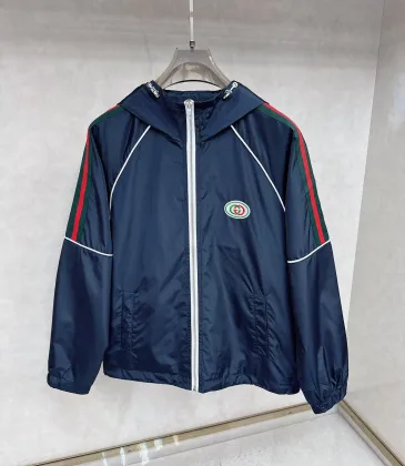 Gucci Jackets for MEN #A55475