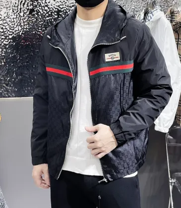 Gucci Jackets for MEN #A55904