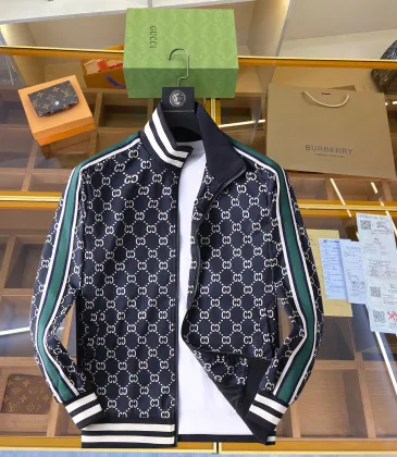 Gucci Jackets for MEN #A56194
