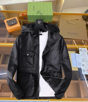 Gucci Jackets for MEN #A56203